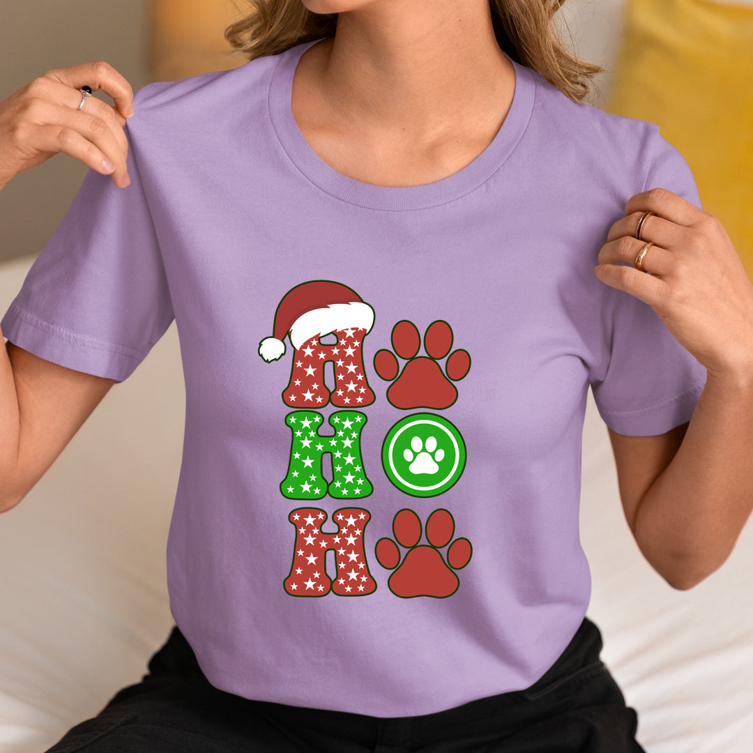Ho Ho Ho (Christmas) - Unisex T-Shirt