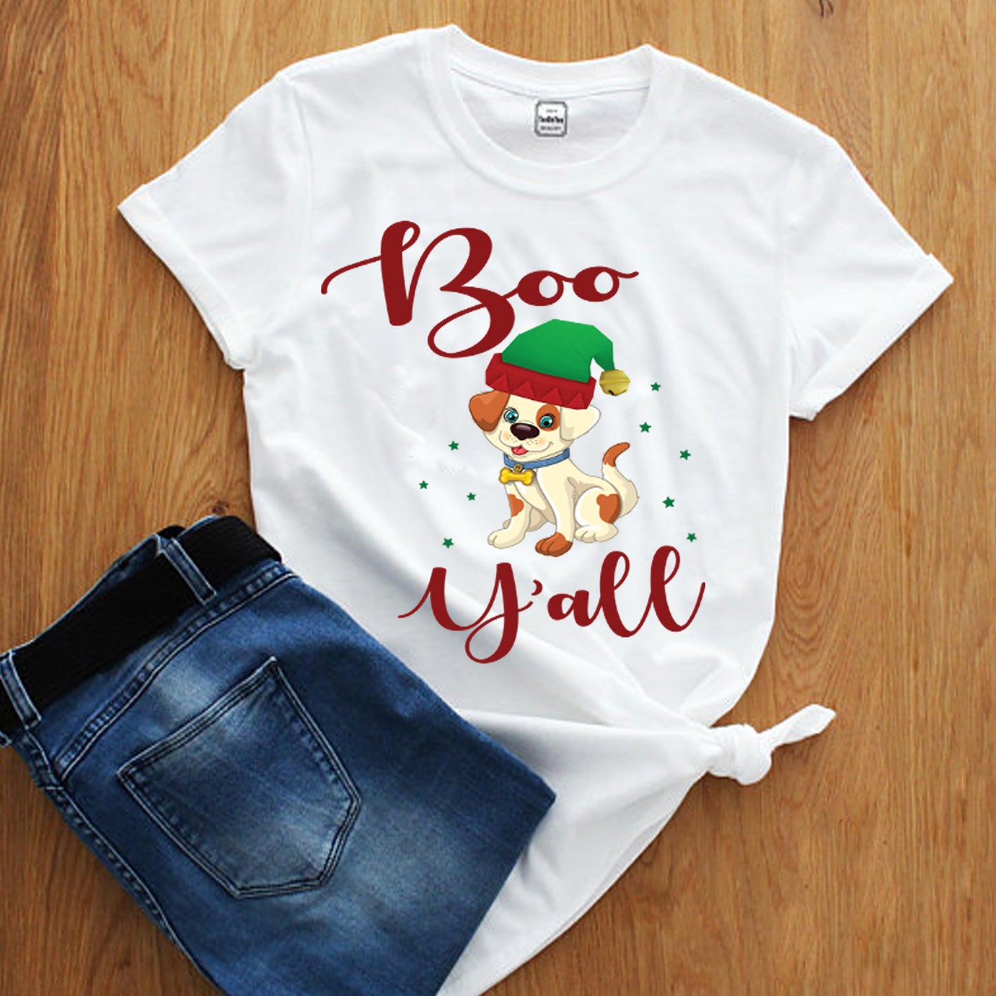 ''Boo Y'all''