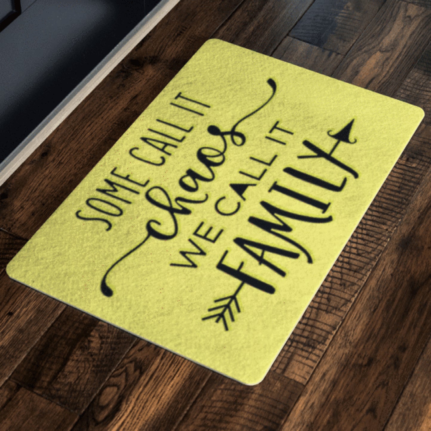 Welcome Doormats for Home" Family Special Doormats Exclusive ( Best price Deal)