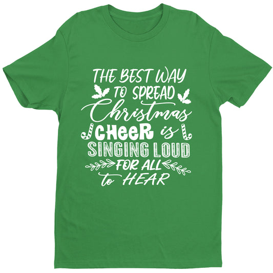 " THE BEST WAY TO SPREAD "