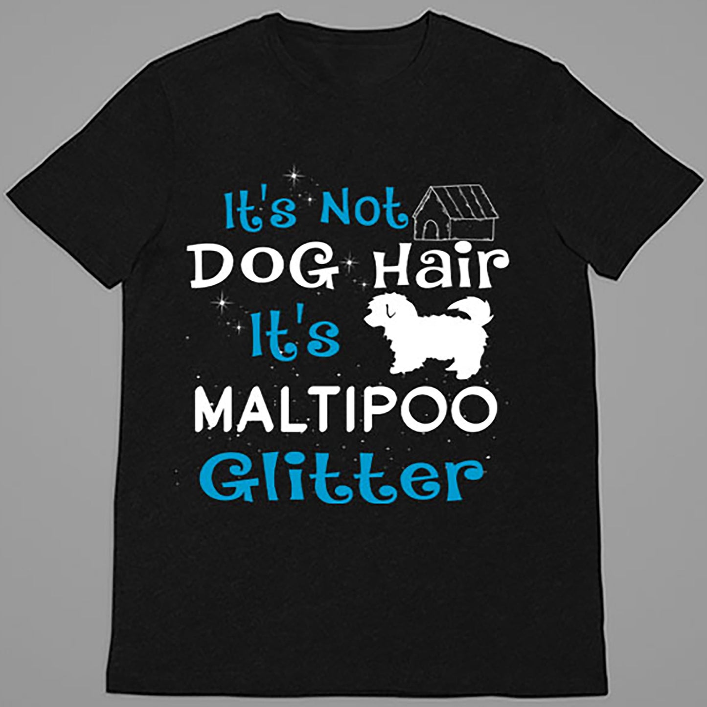 "It's Not Dog Hair"
