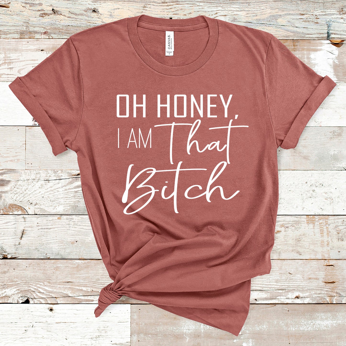 "I Am That Bitch"