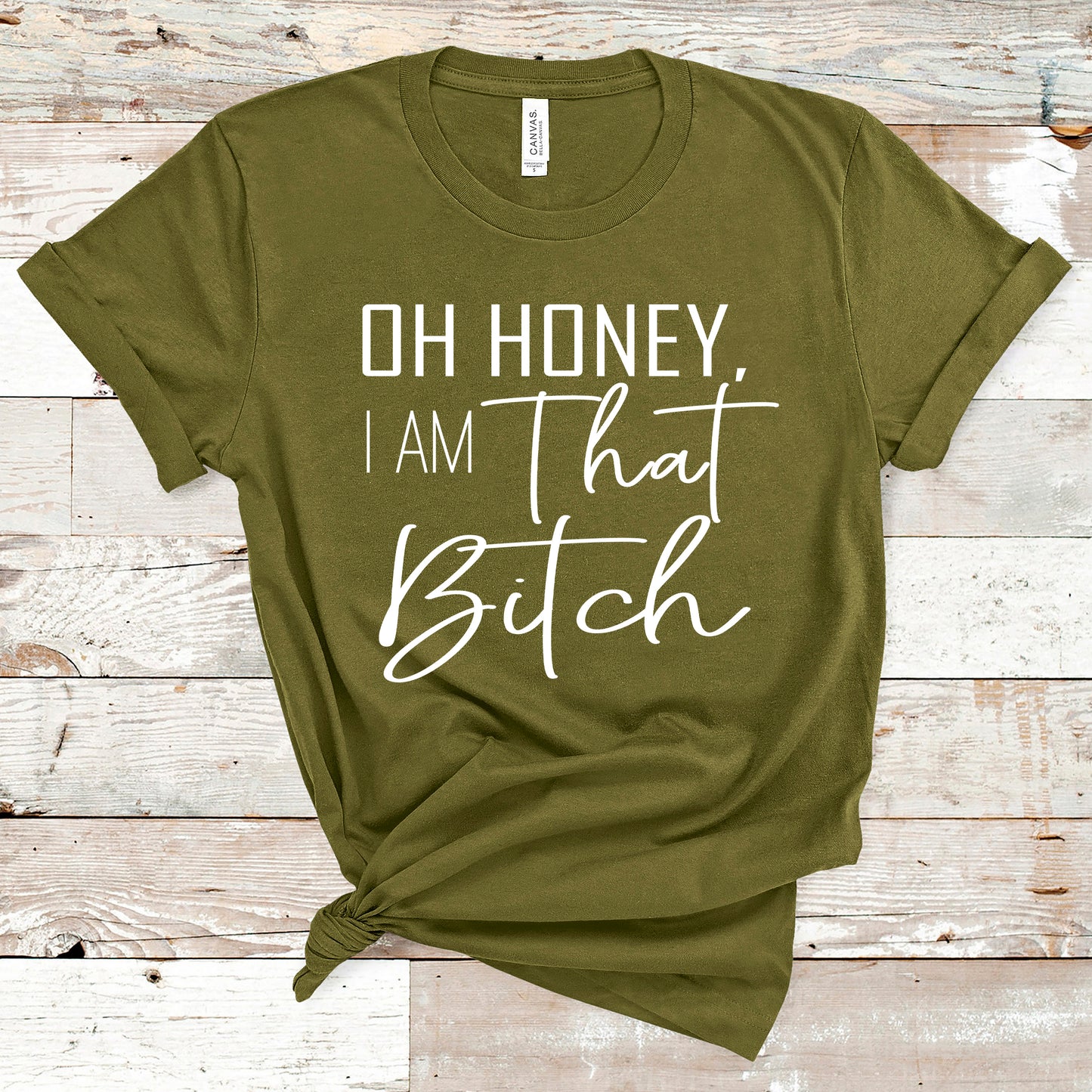 "I Am That Bitch"