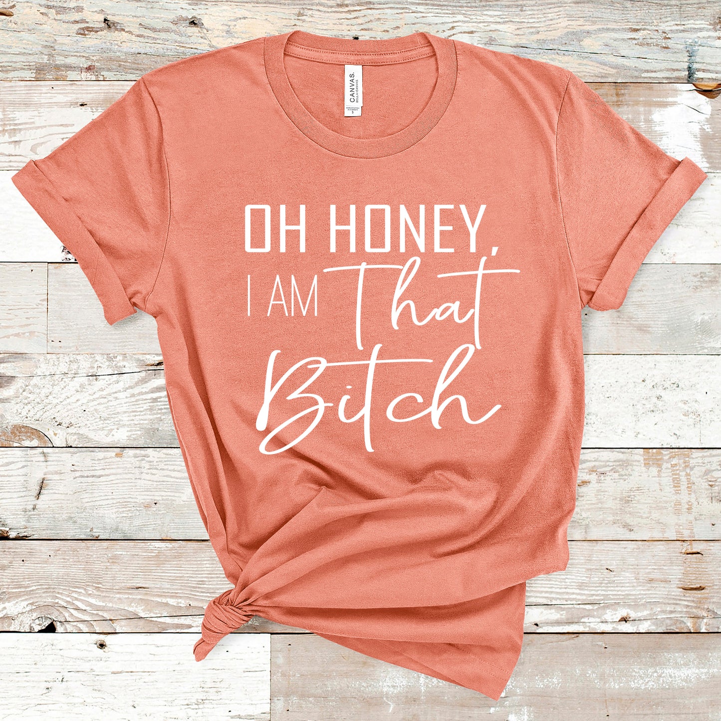 "I Am That Bitch"