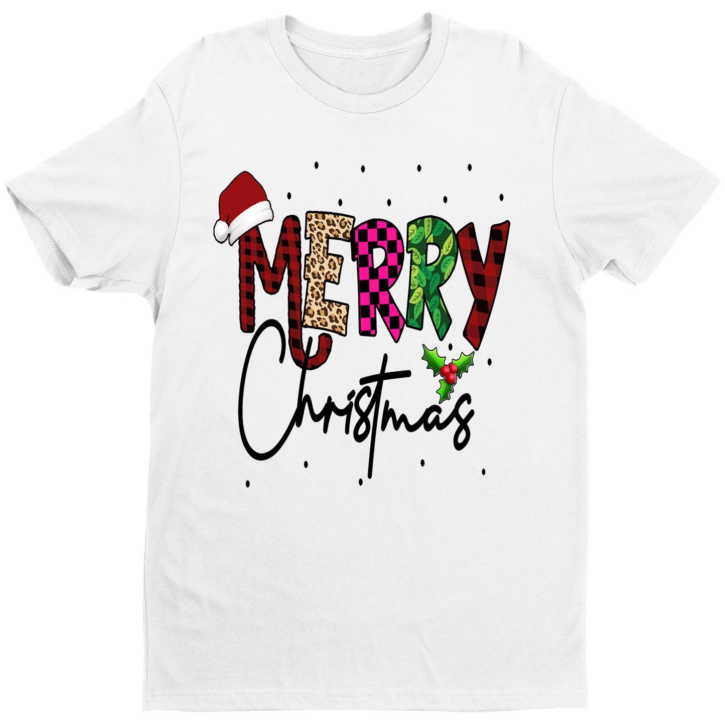 "MERRY CHRISTMAS "