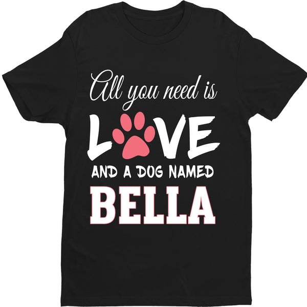 This is Bella Shirt