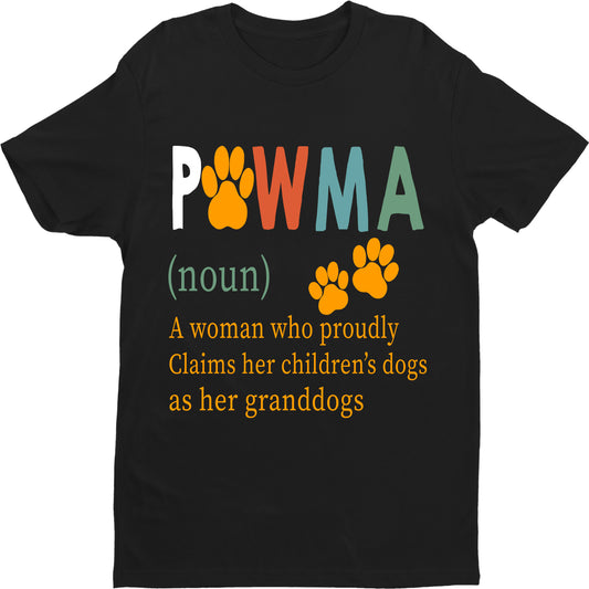 "PAWMAW"