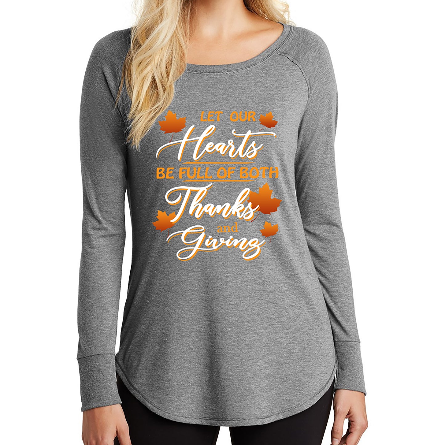 "THANKS GIVING"