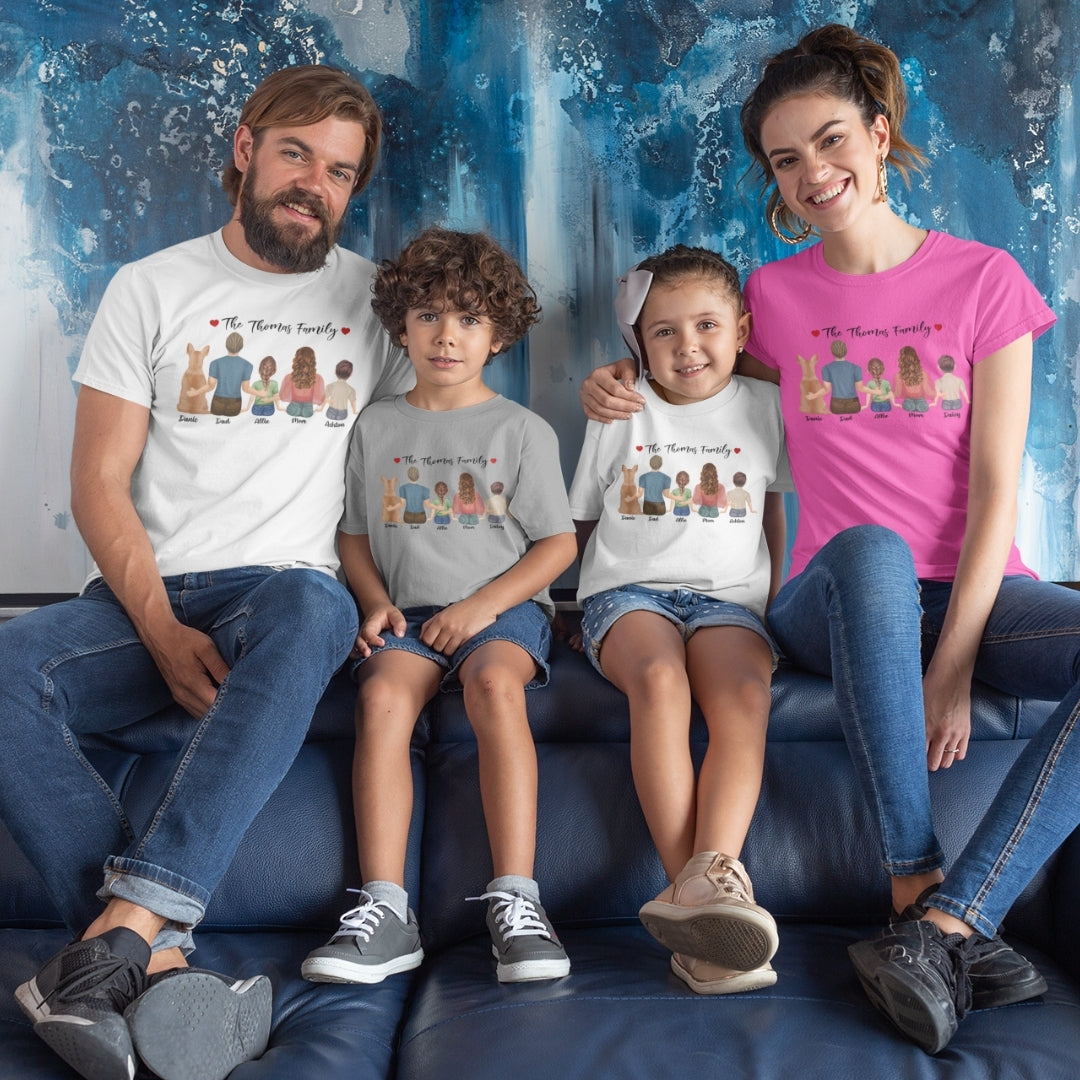 The Thomas Family - Unisex Tee