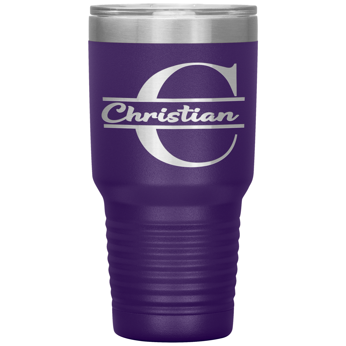 "Customize your Tumbler with your Name"