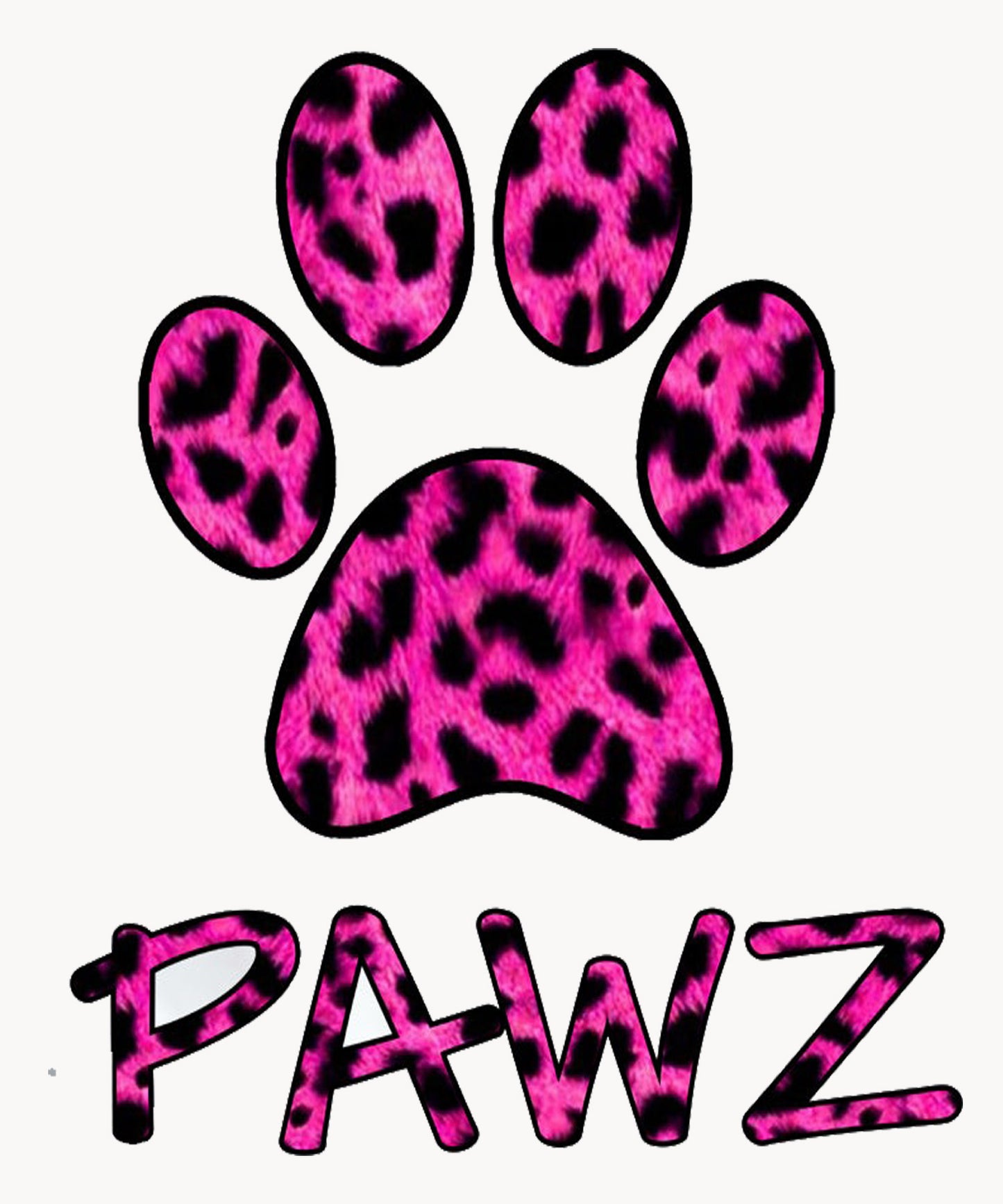 "PAWZ" T-SHIRT