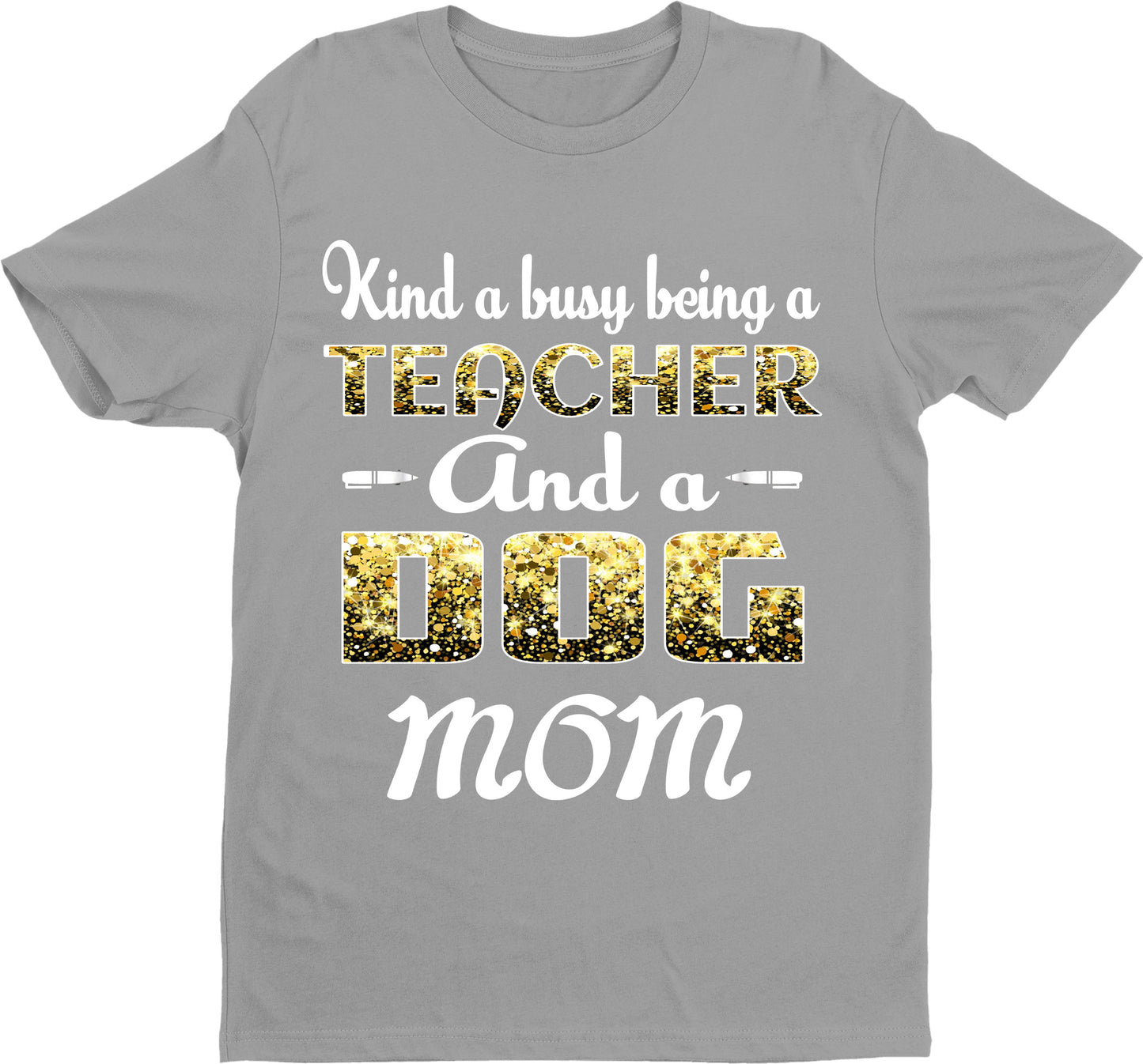 "KIND A BUSY BEING A TEACHER.... ", Shirt Flat shipping (50% off Today)
