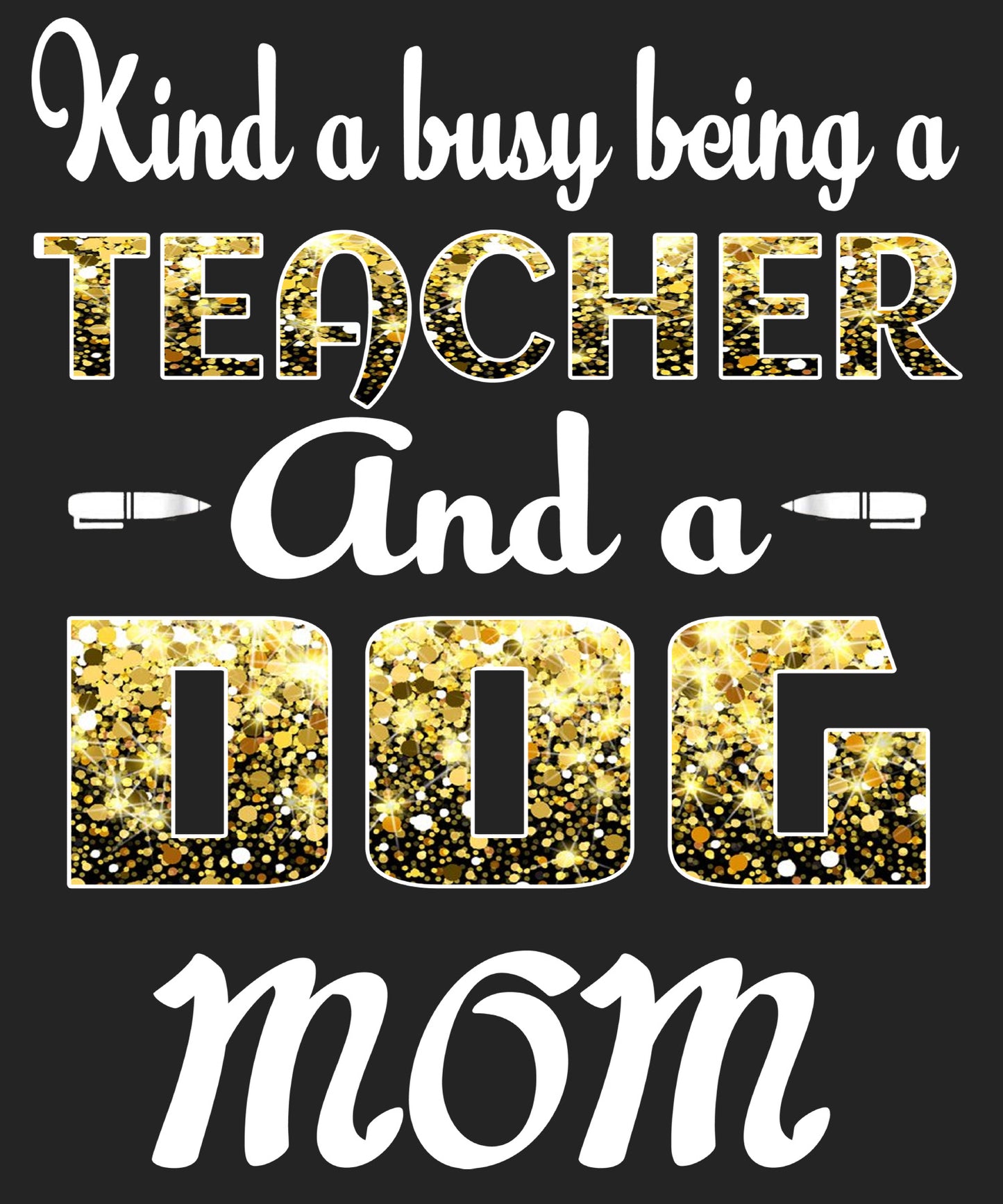 "KIND A BUSY BEING A TEACHER.... ", Shirt Flat shipping (50% off Today)
