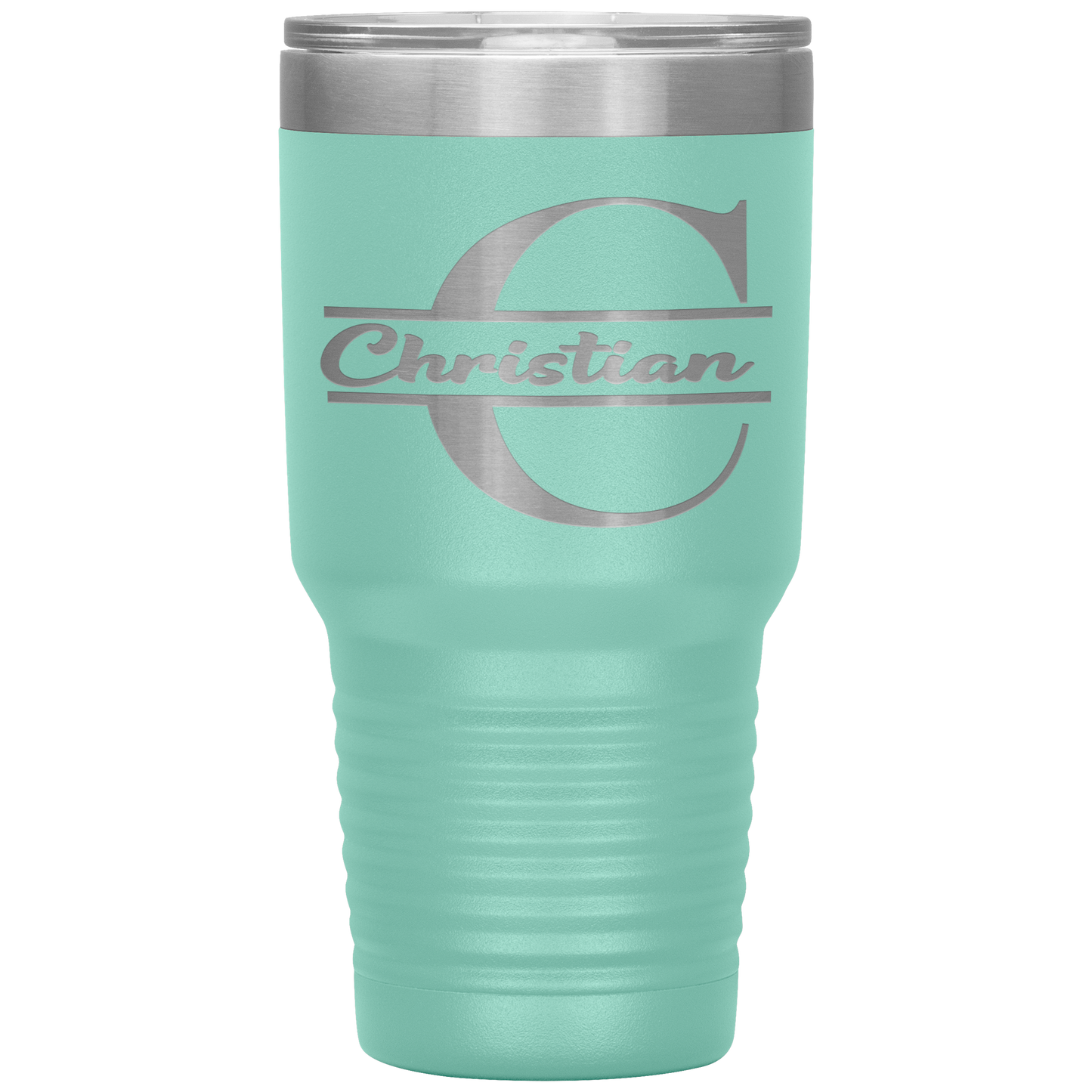 "Customize your Tumbler with your Name"