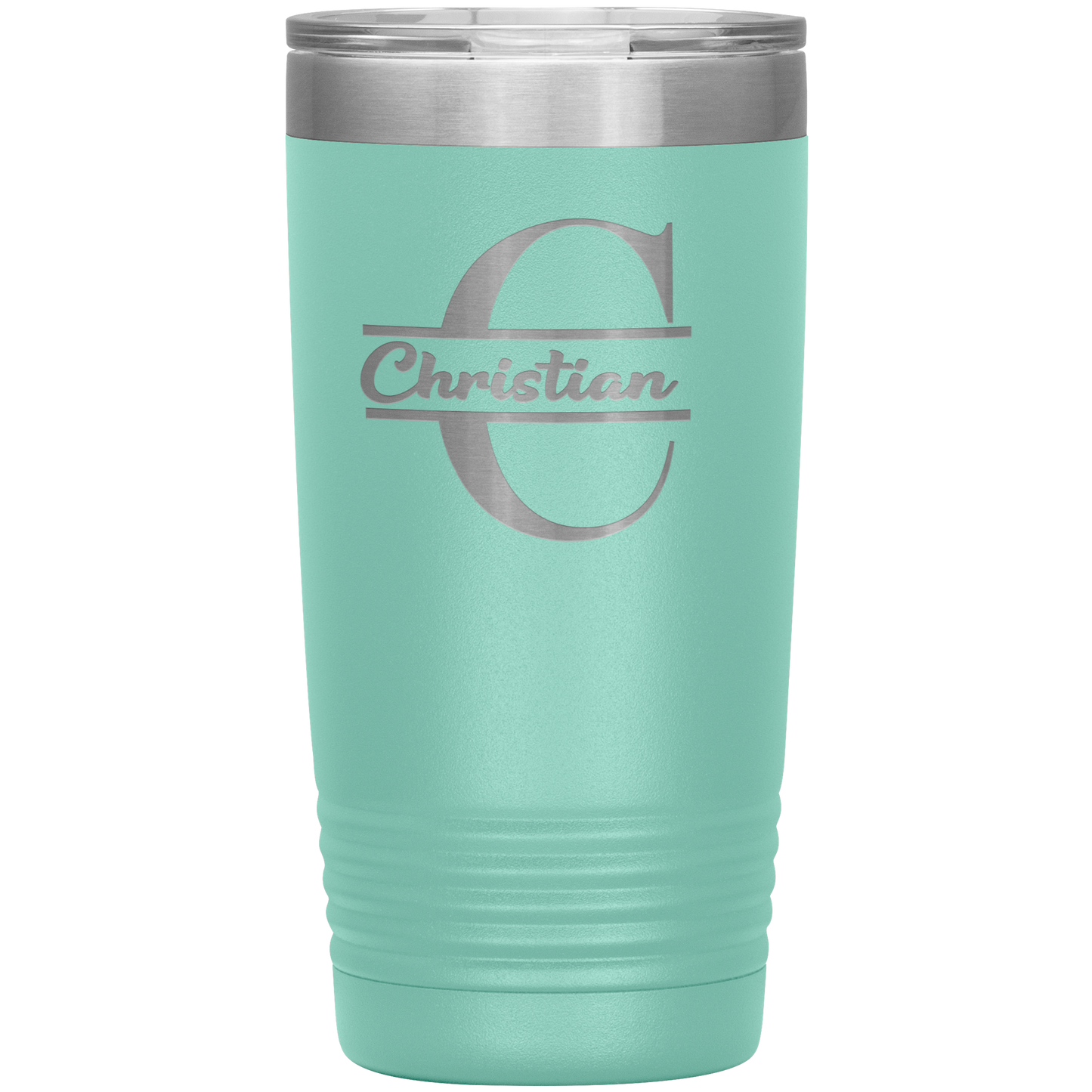 "Customize your Tumbler with your Name"