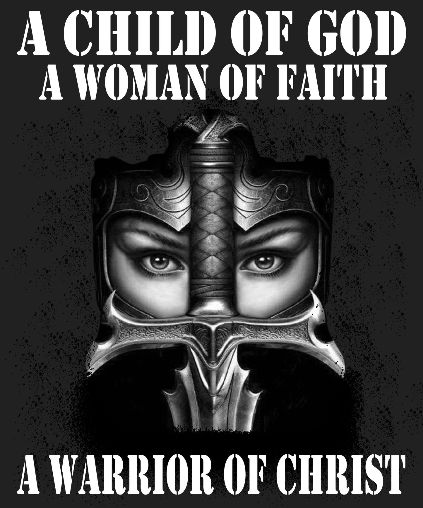 "A CHILD OF GOD"