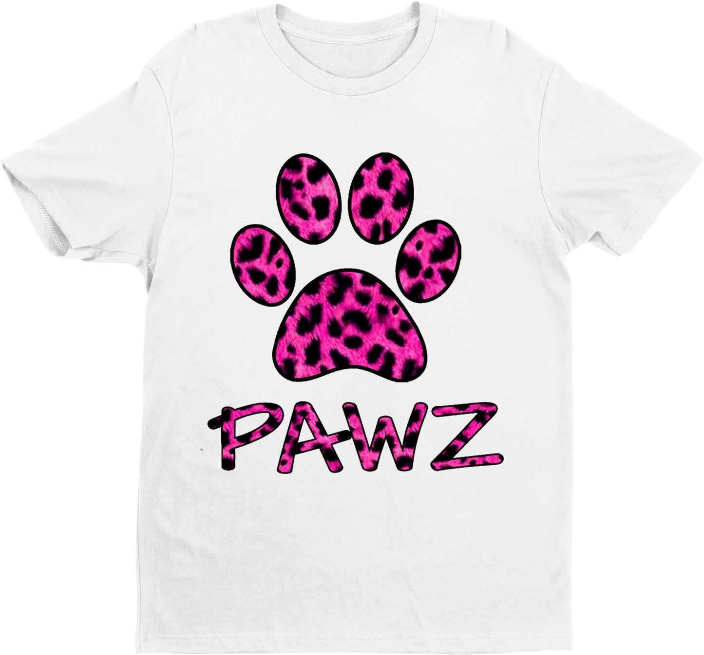 "PAWZ" T-SHIRT