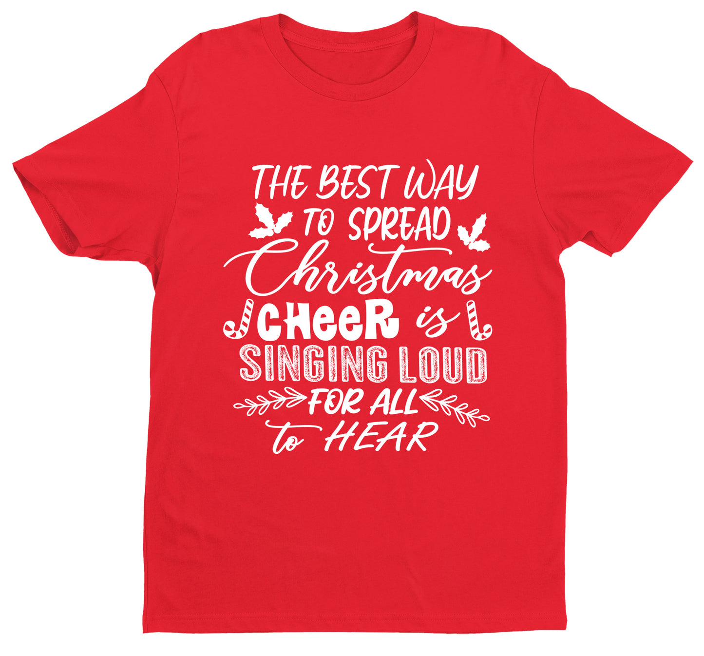 " THE BEST WAY TO SPREAD "