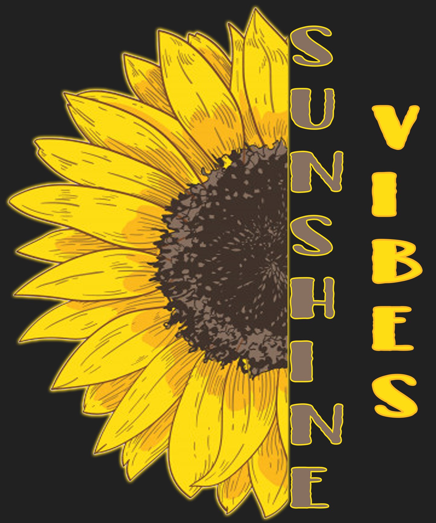 "SUNSHINE VIBES"