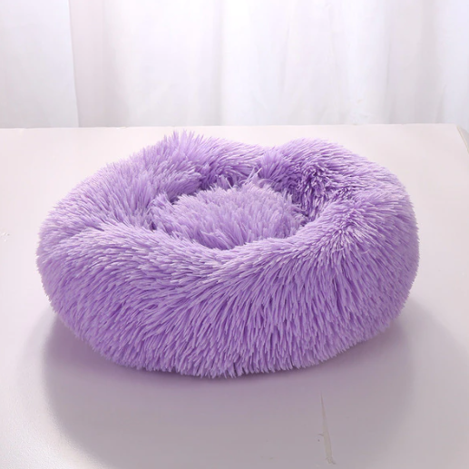 "Super Soft Dog/Cat Bed Plush"