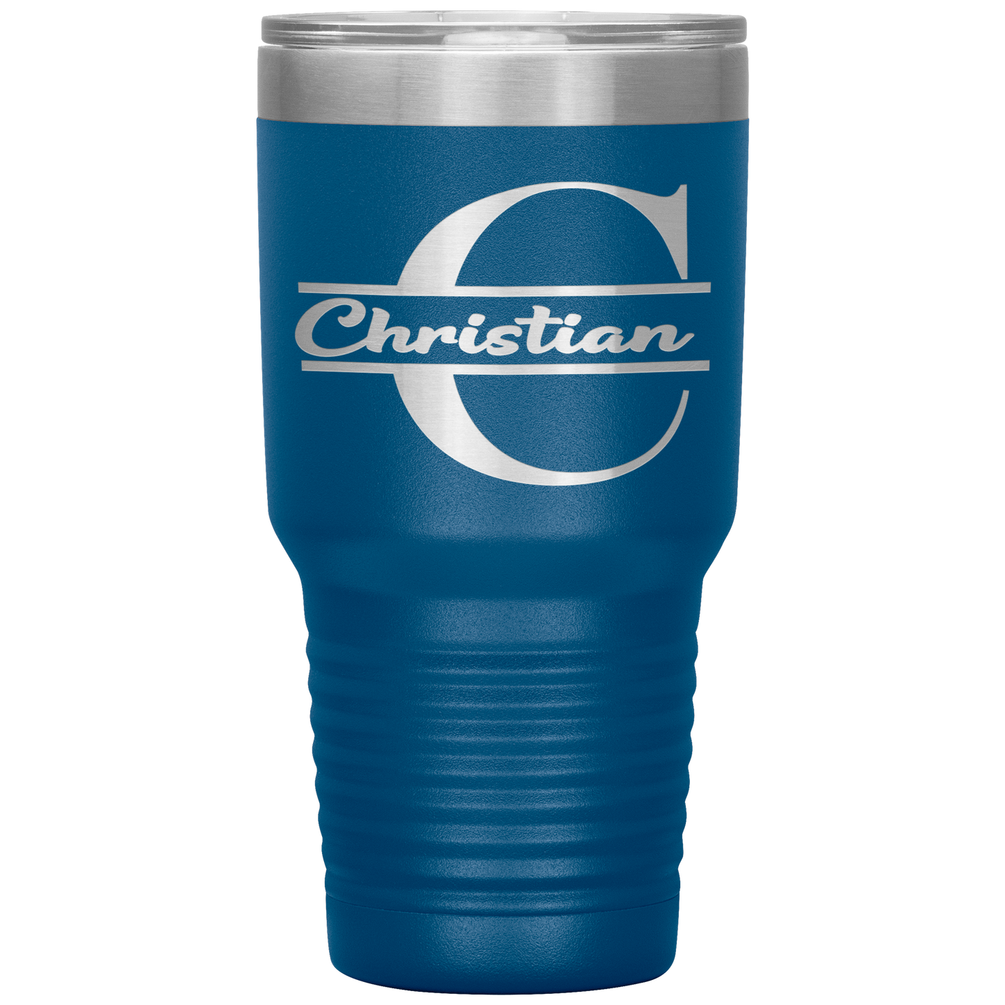 "Customize your Tumbler with your Name"