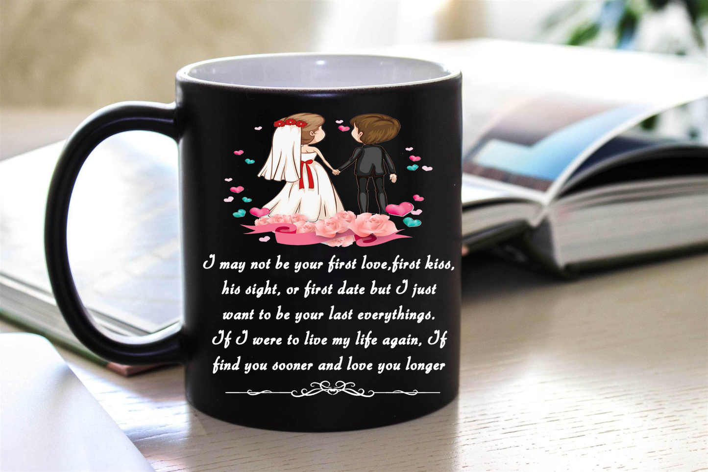 " Valentine Special ", MUG