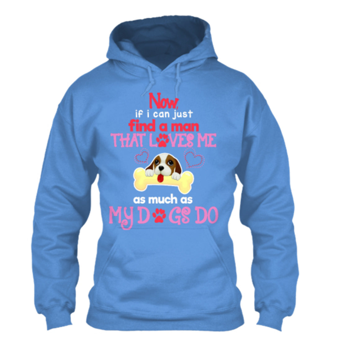 Dog - Now To Find A Man...