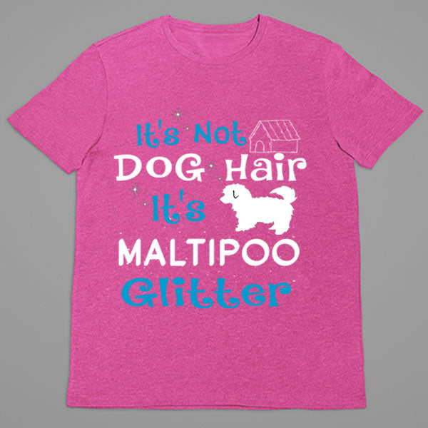 "It's Not Dog Hair"