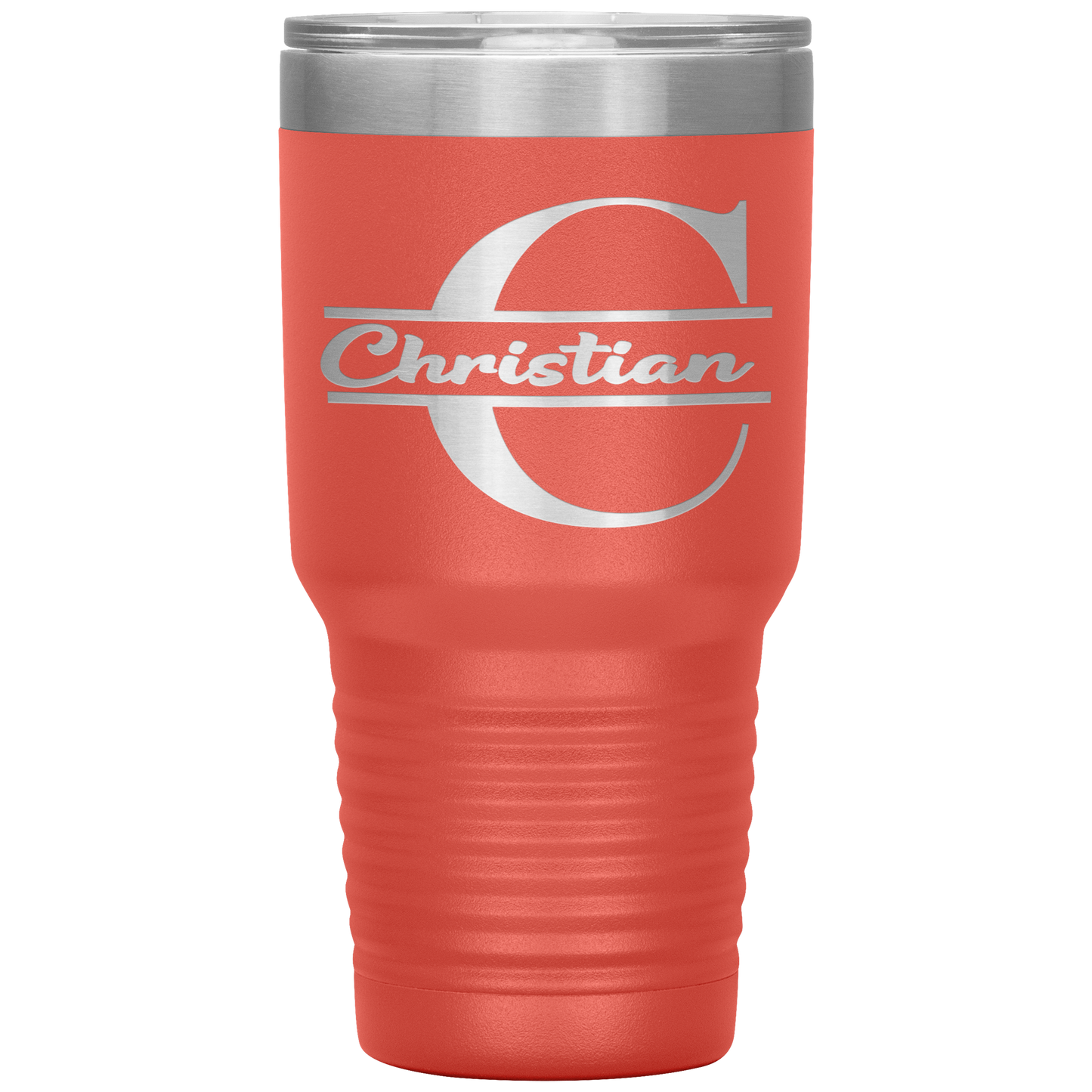 "Customize your Tumbler with your Name"