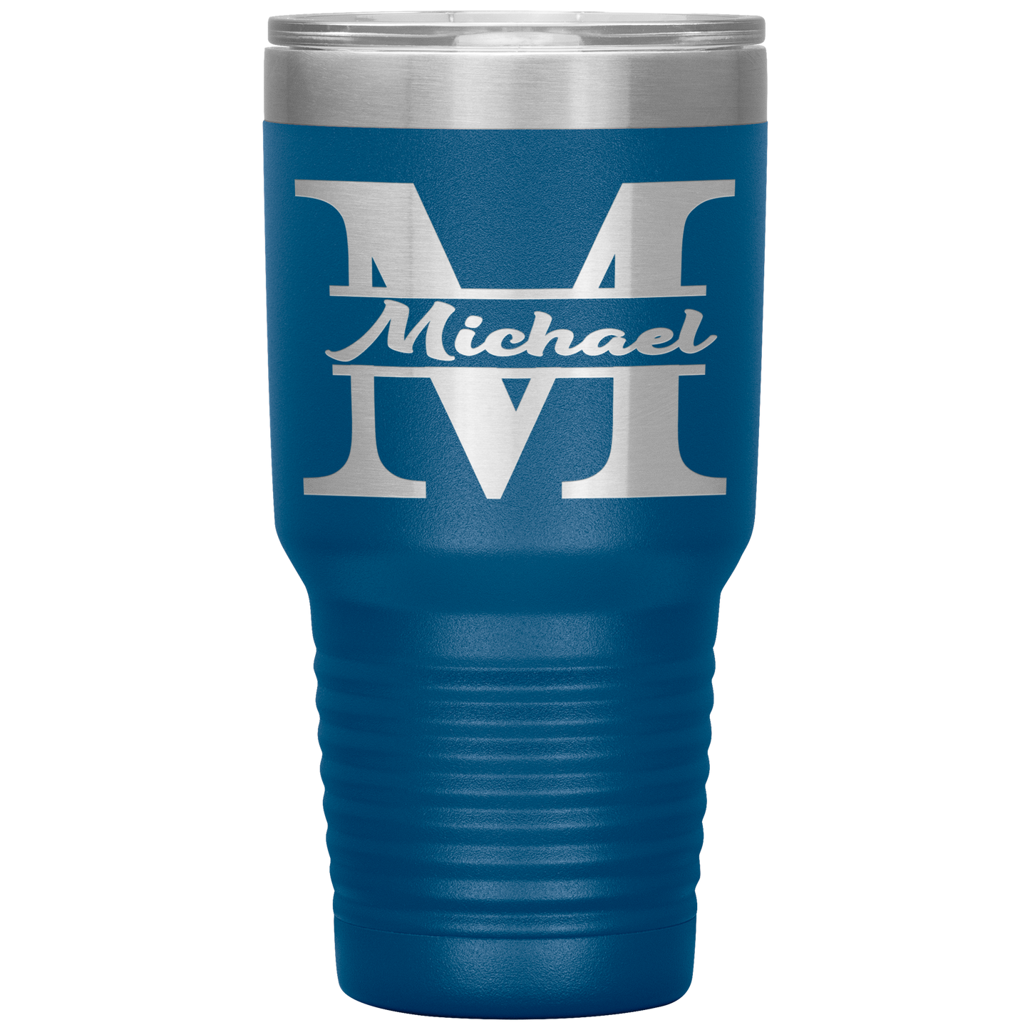 "Customize your Tumbler with your Name"