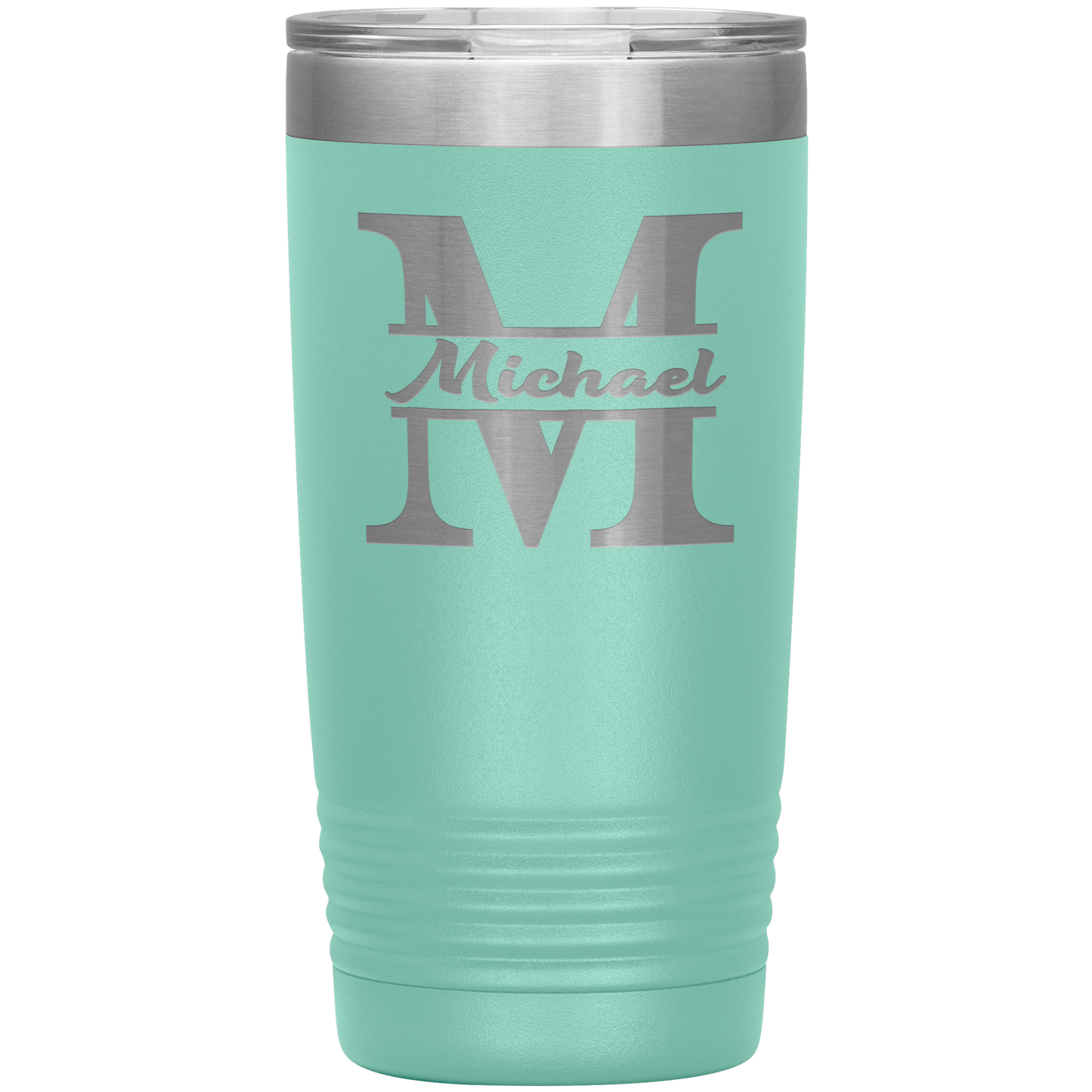 "Customize your Tumbler with your Name"