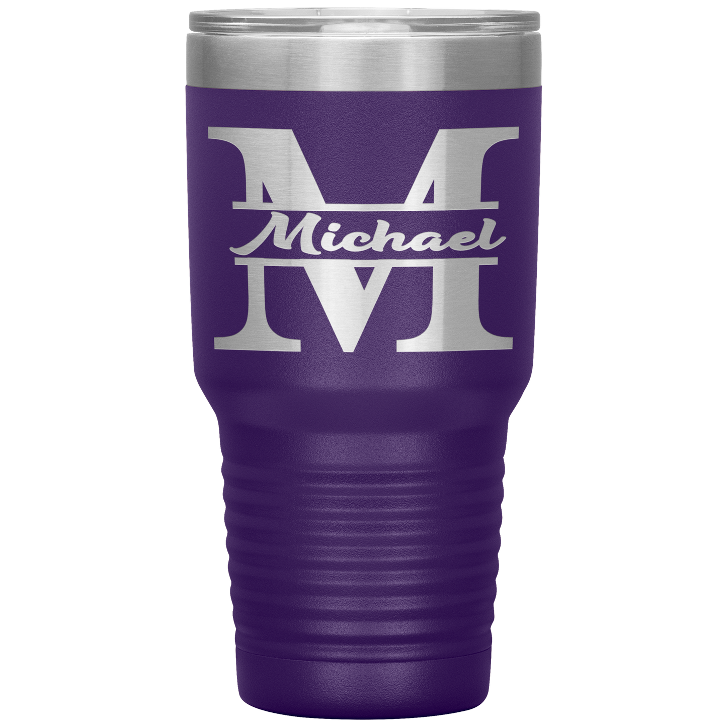 "Customize your Tumbler with your Name"