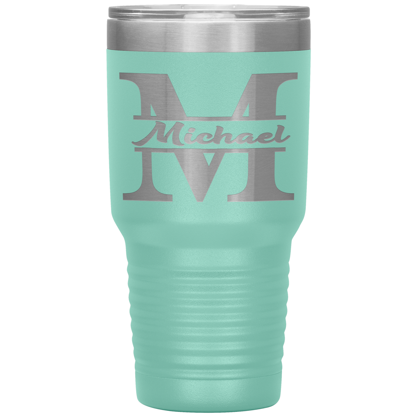 "Customize your Tumbler with your Name"