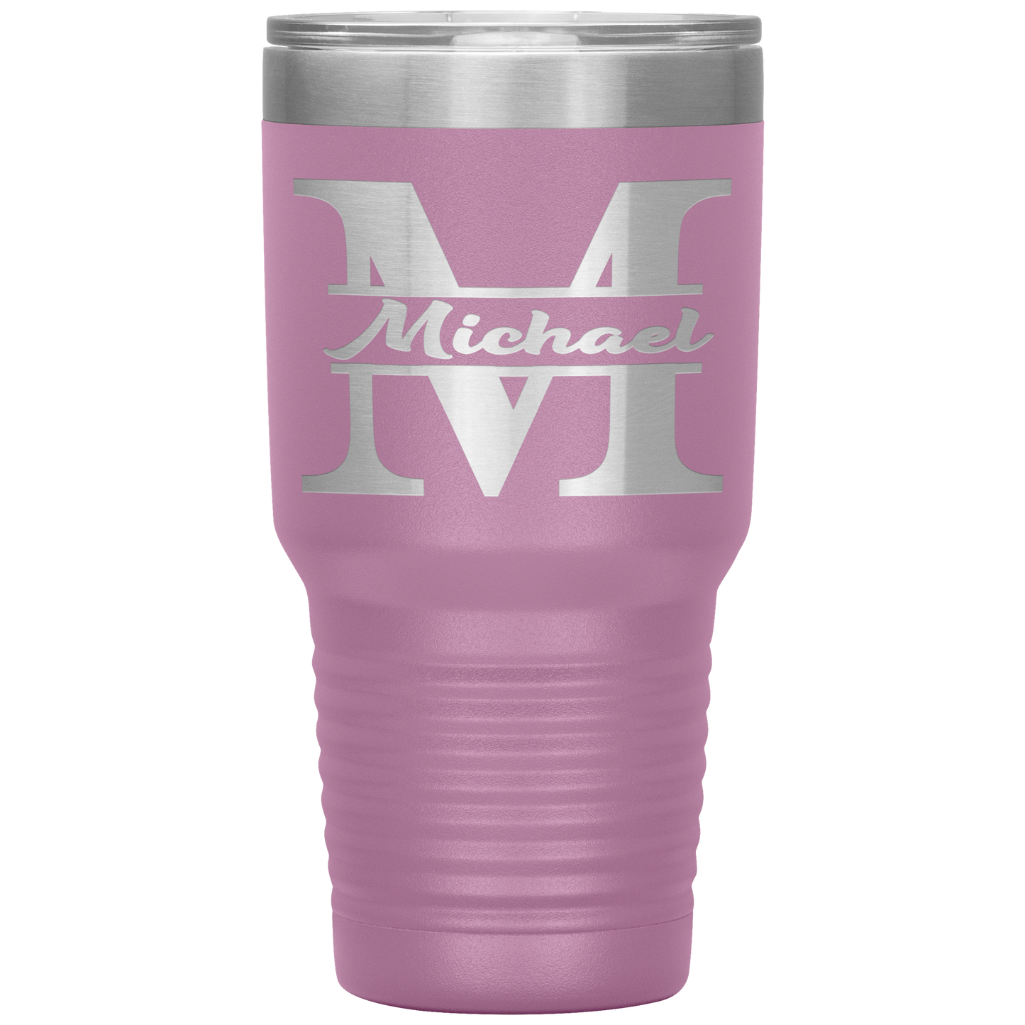 "Customize your Tumbler with your Name"