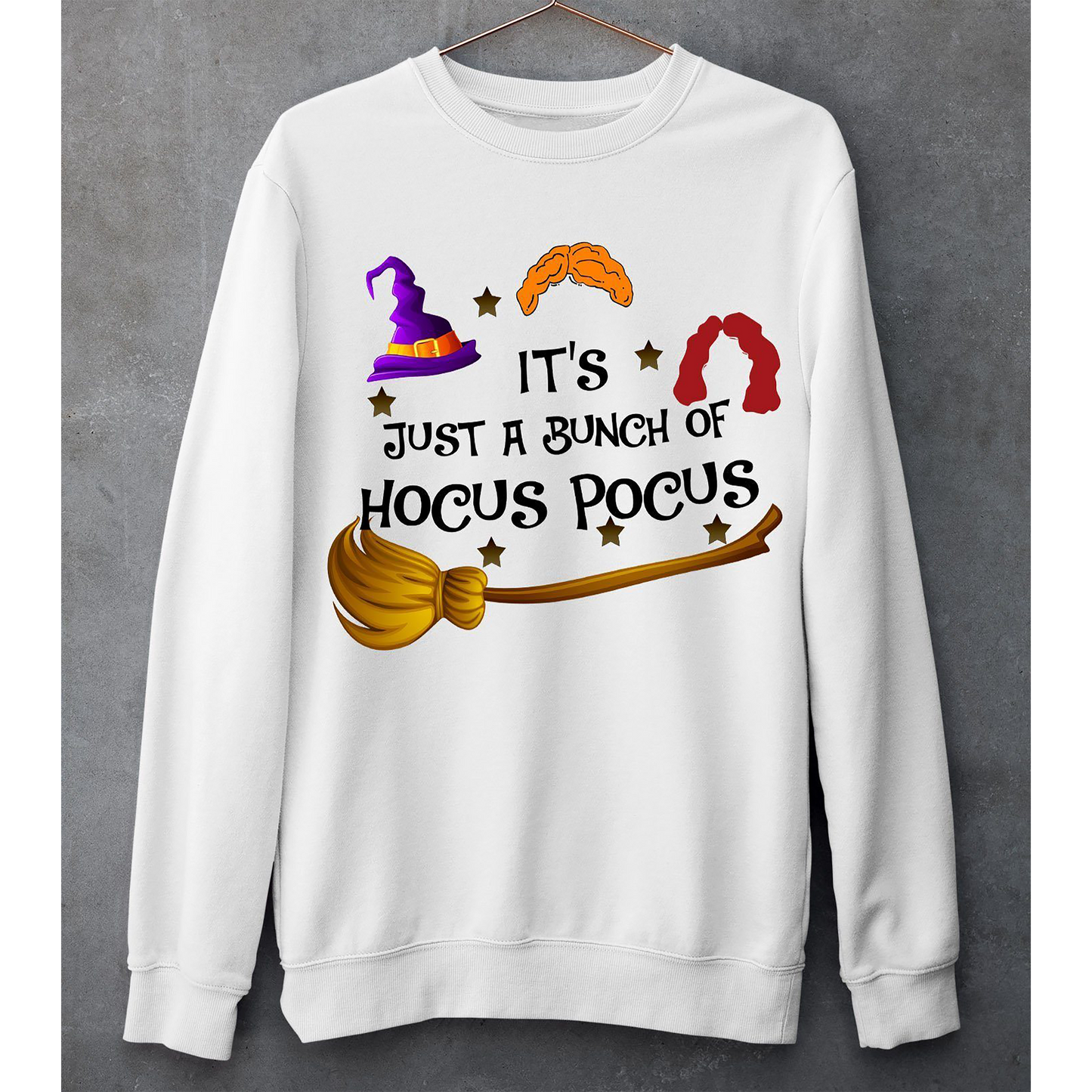 "HOCUS POCUS"T-SHIRT