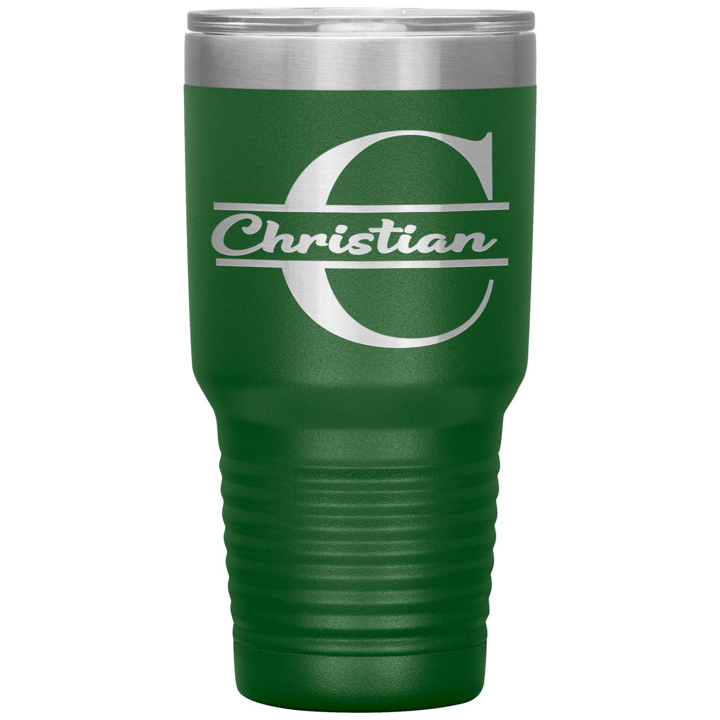 "Customize your Tumbler with your Name"