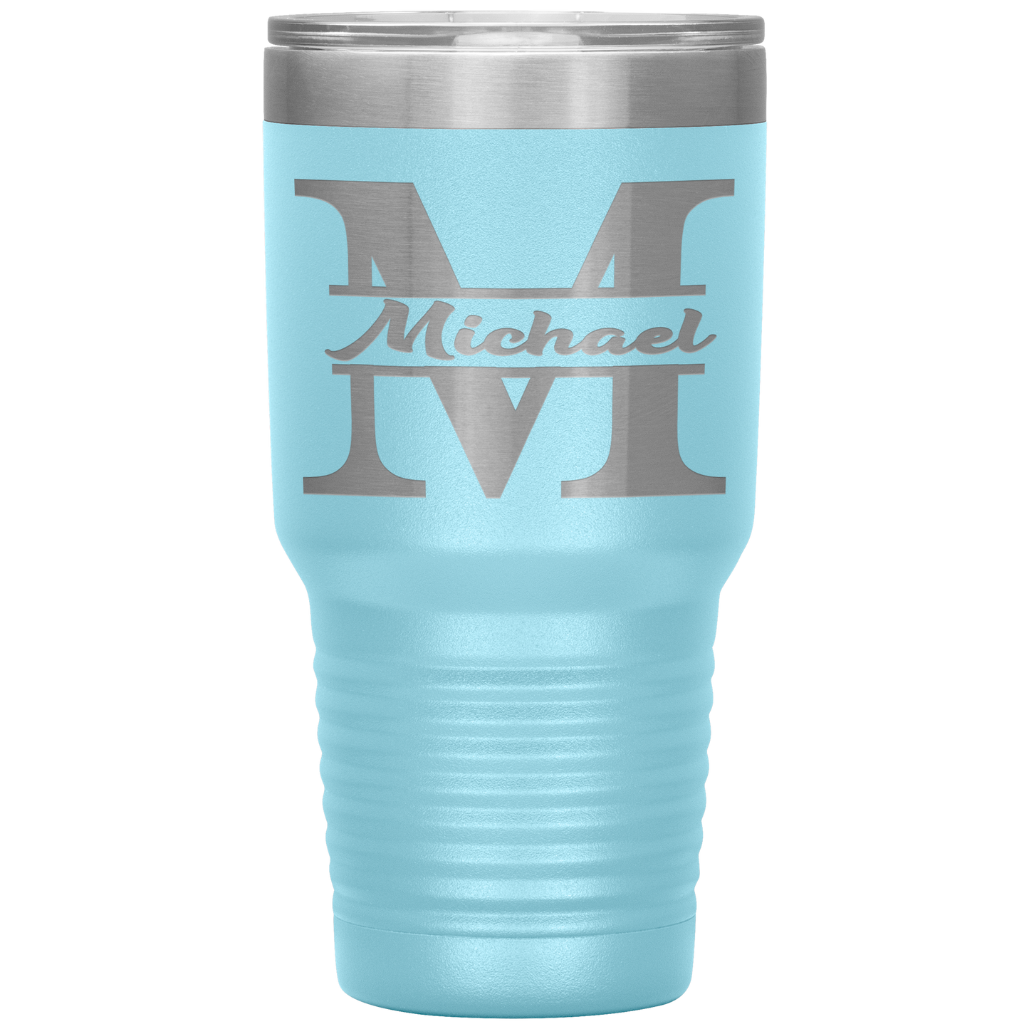 "Customize your Tumbler with your Name"