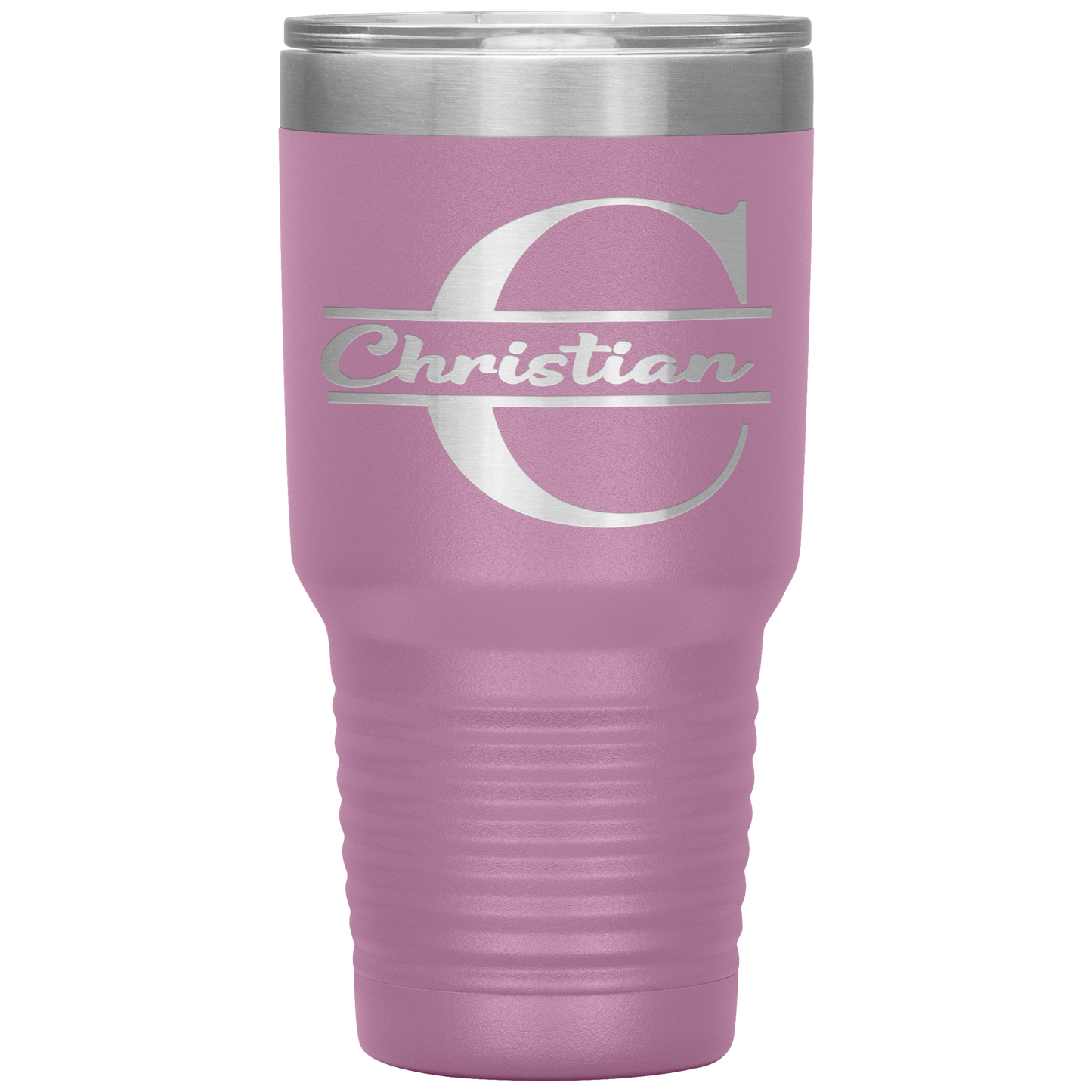"Customize your Tumbler with your Name"