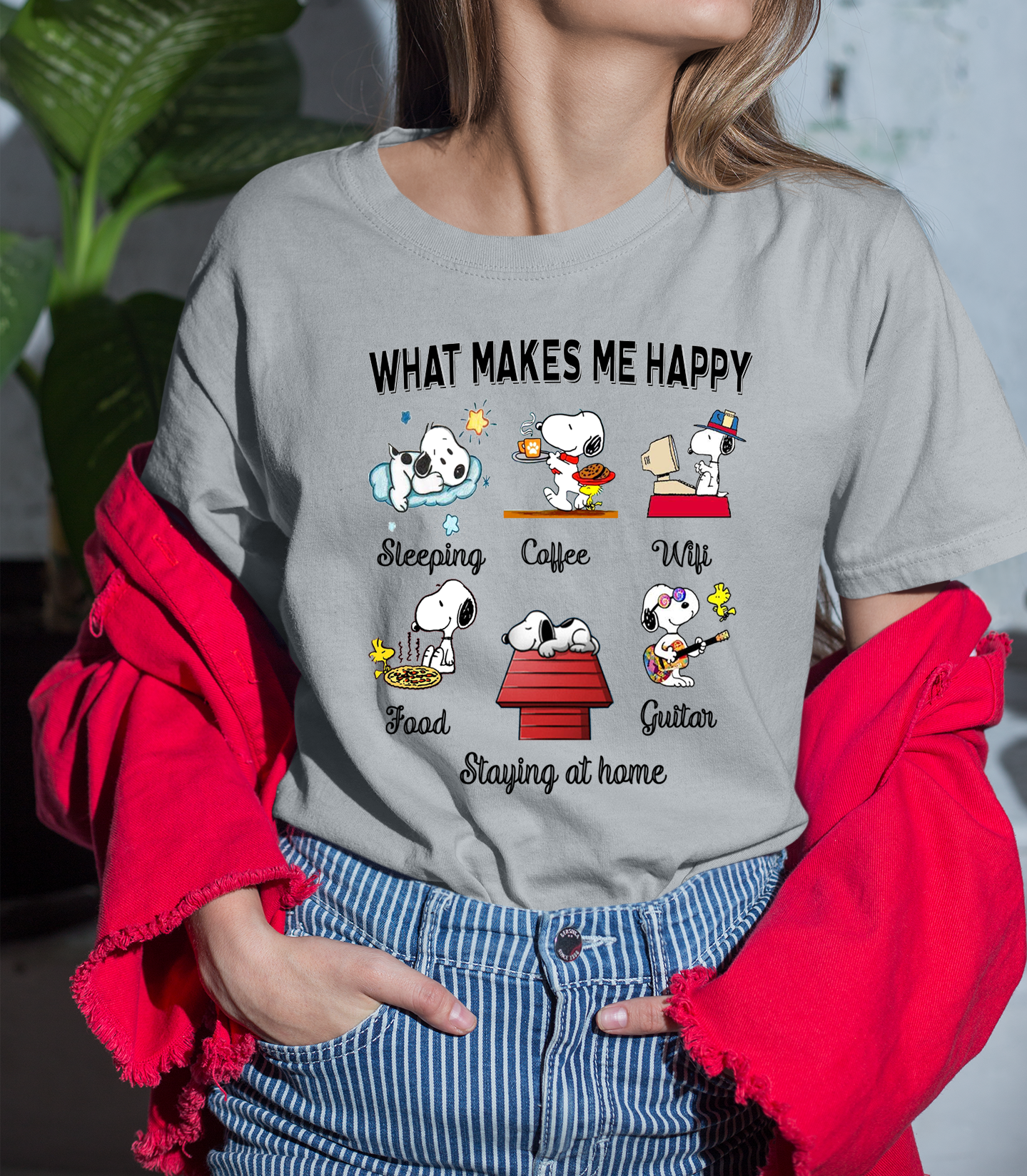 '' What Makes Me Happy''
