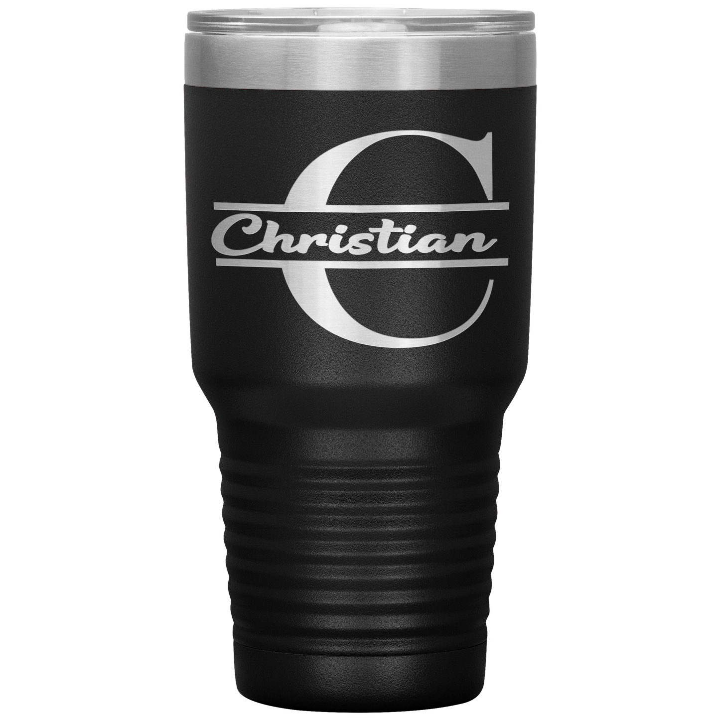 "Customize your Tumbler with your Name"