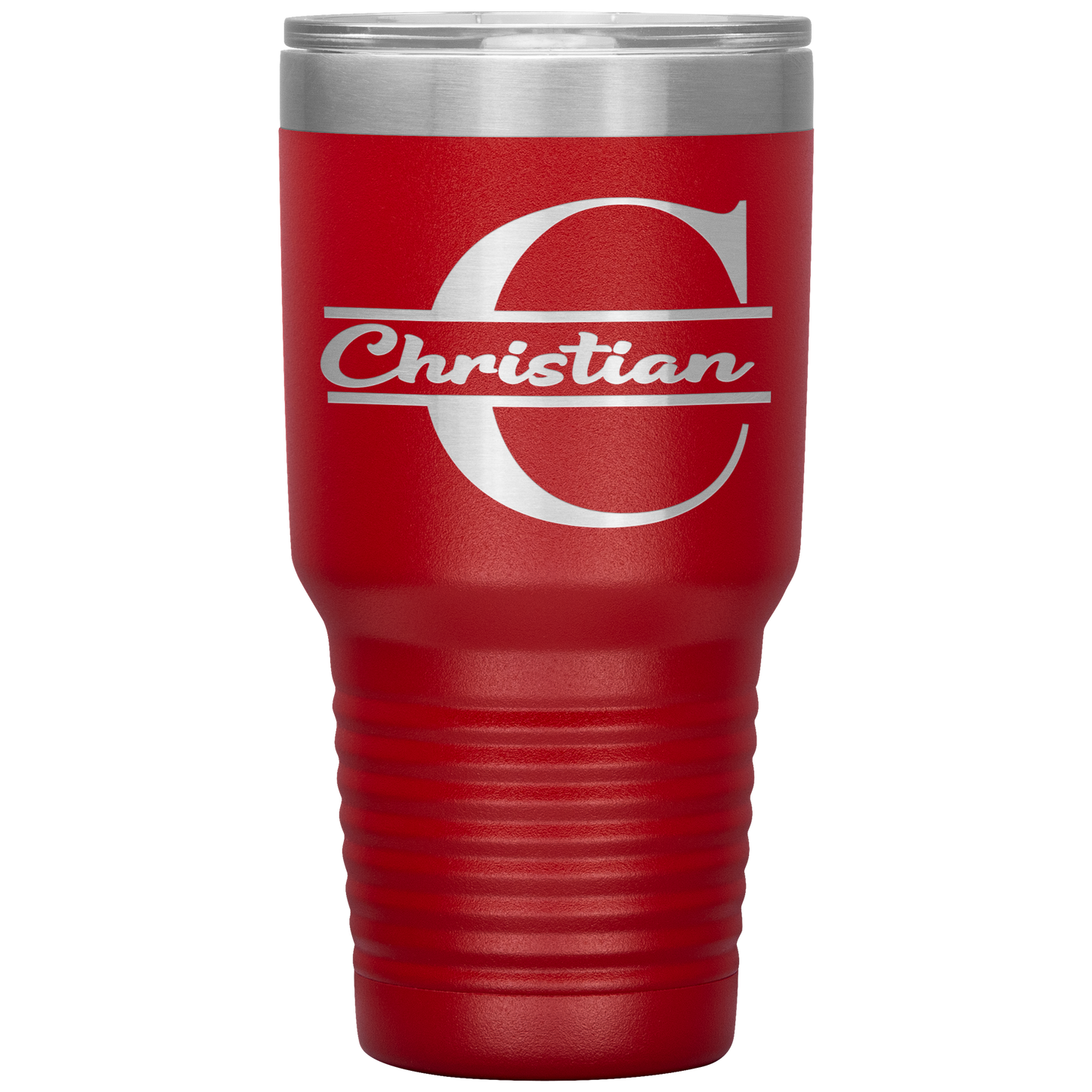 "Customize your Tumbler with your Name"