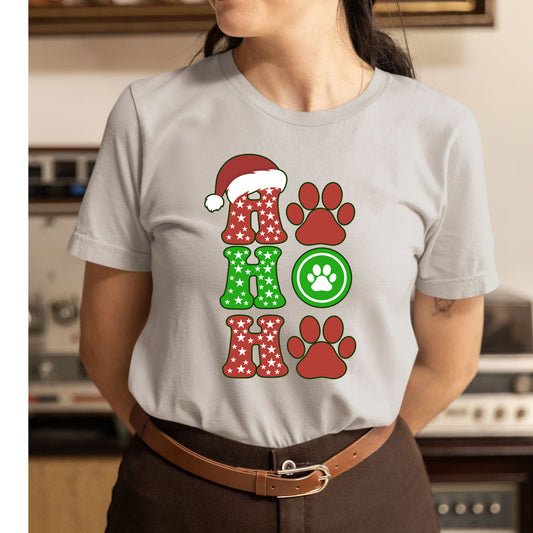 Ho Ho Ho (Christmas) - Unisex T-Shirt