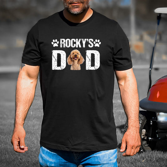 Dog Dad - Unisex Tee