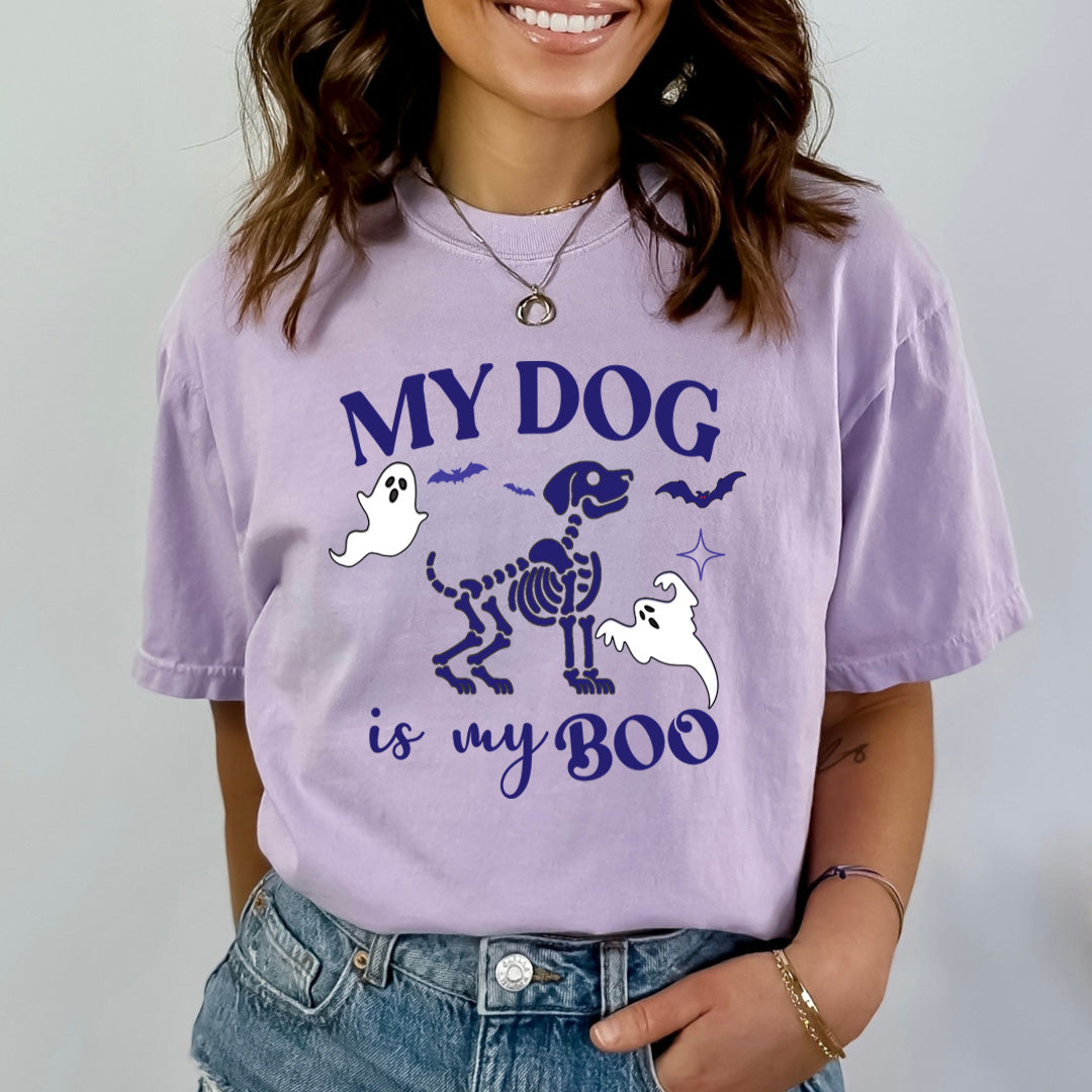 My Dog Is My Boo - Bella Canvas