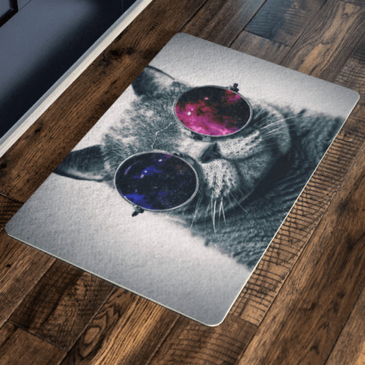 Sassy Cat, Pets Special Doormat For homes Exclusive ( Best price Deal)