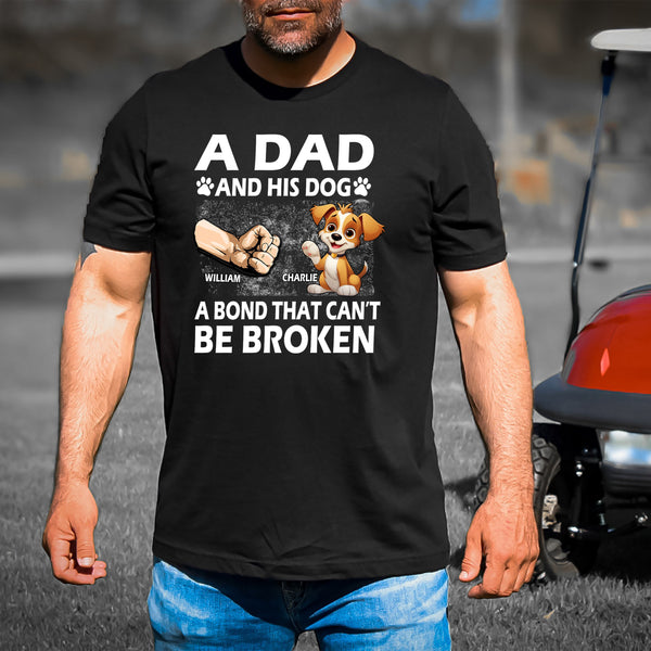 A Bond That Can't Be Broken - Unisex Tee