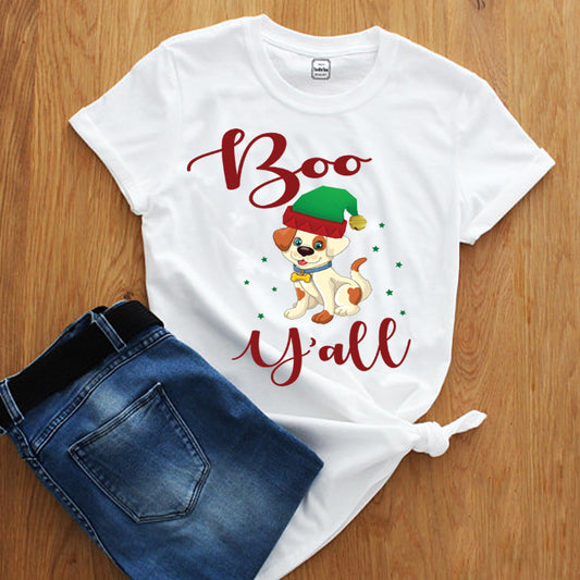 ''Boo Y'all''