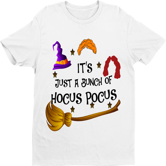 "HOCUS POCUS"T-SHIRT