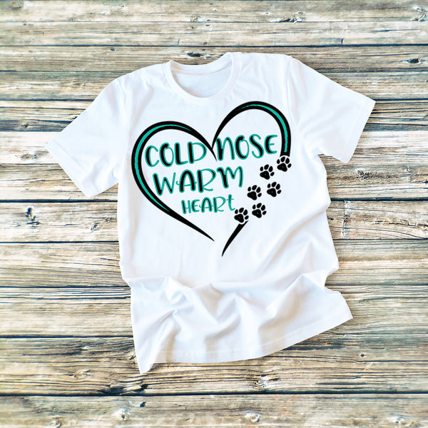 "COLD NOSE" T-SHIRT