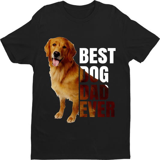 "BEST DOG DAD EVER".